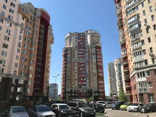 Апартаменты Lux Apartment in Kiev 2 rooms metro Vasilkovskaya Киев Апартаменты-17