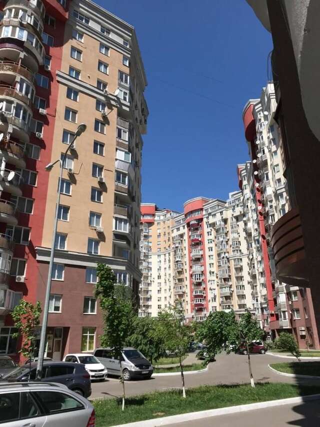 Апартаменты Lux Apartment in Kiev 2 rooms metro Vasilkovskaya Киев-18